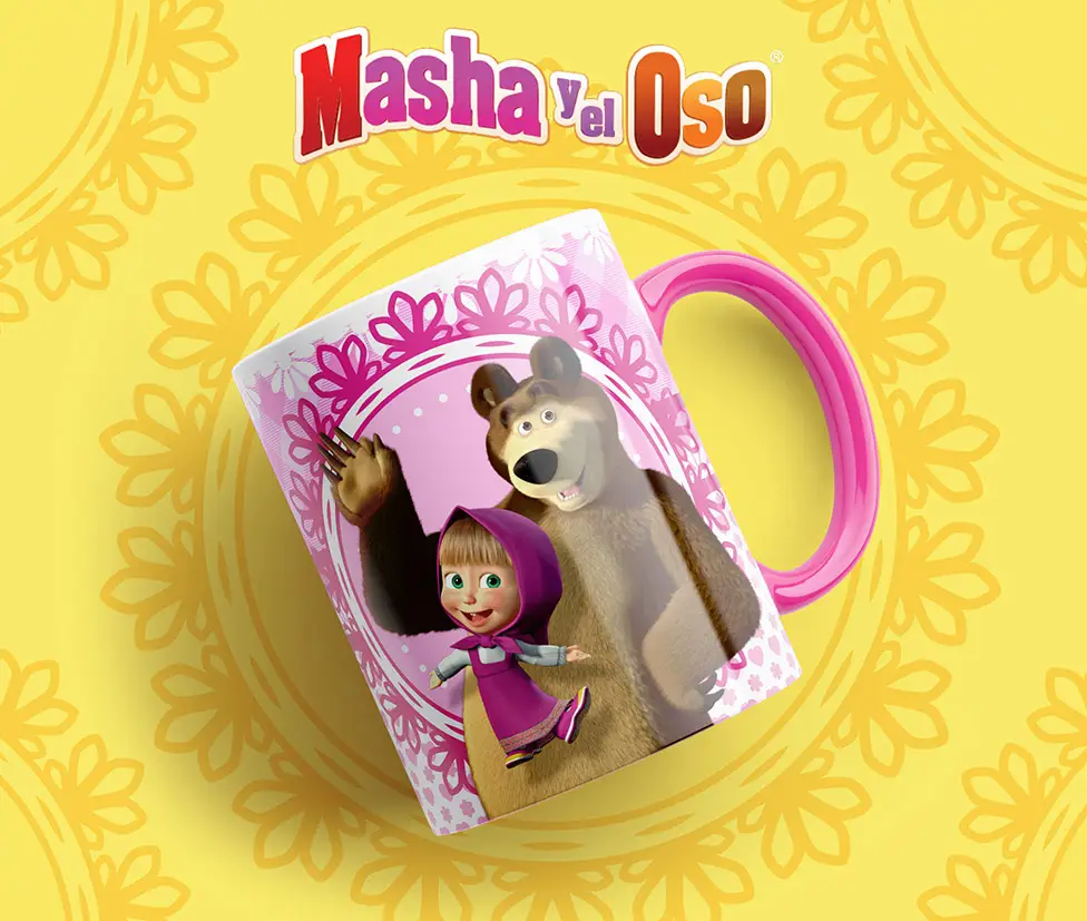 Masha y el oso1